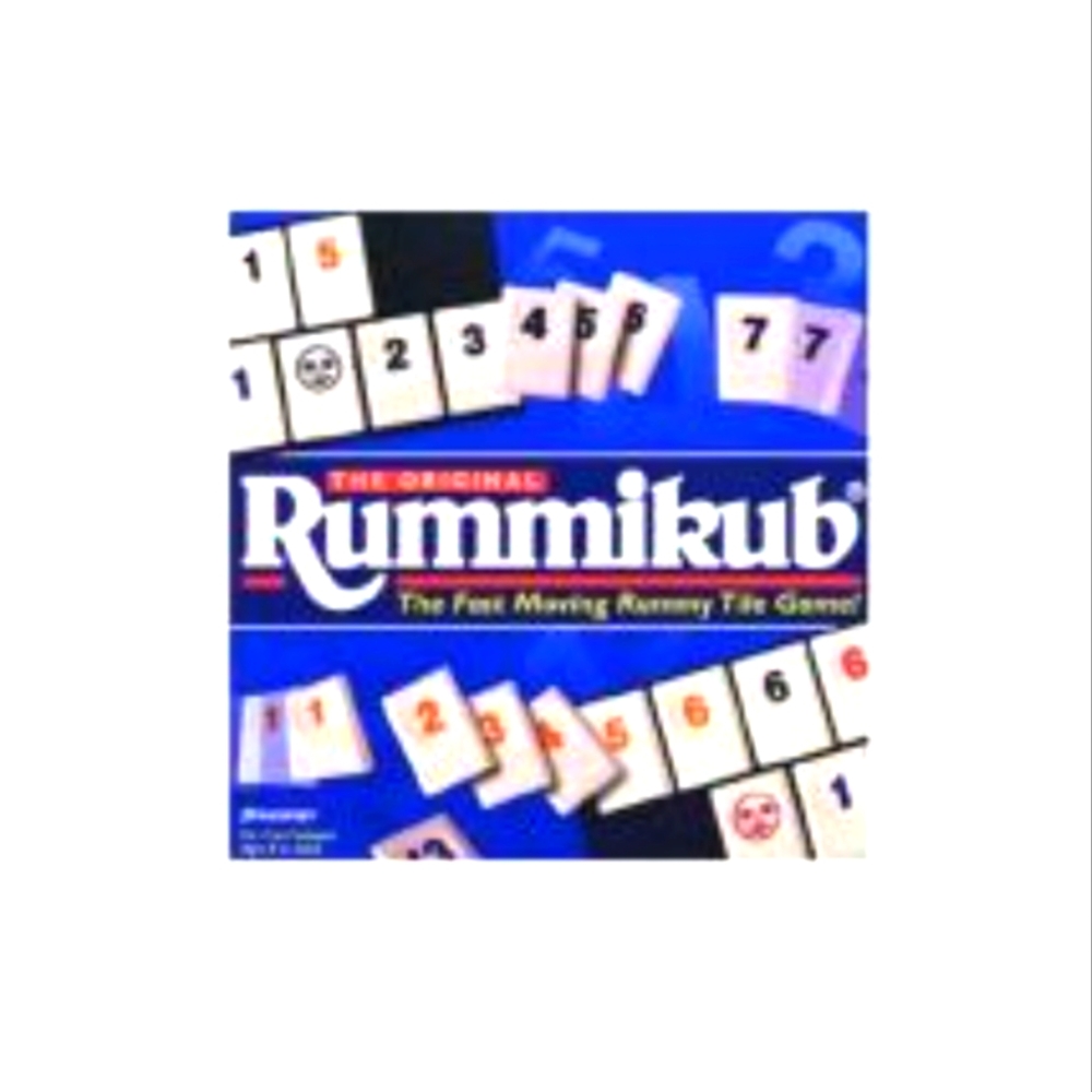 Rummikub Board Game